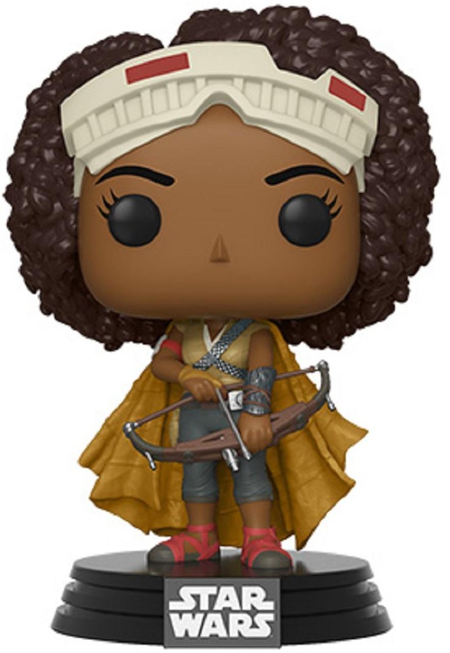 POP! STAR WARS EP 9: STAR WARS JANNAH 315