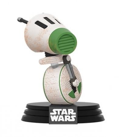 POP! STAR WARS EP 9: STAR WARS D-0 312