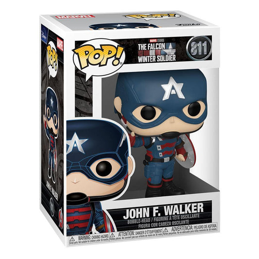 THE FALCON&THE WINTER SOLDIER CAPTAIN AMERICA POP 811