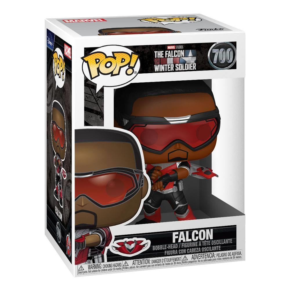 THE FALCON & THE WINTER SOLDIER FALCON POP 700
