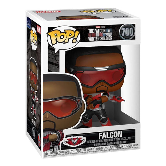 THE FALCON & THE WINTER SOLDIER FALCON POP 700