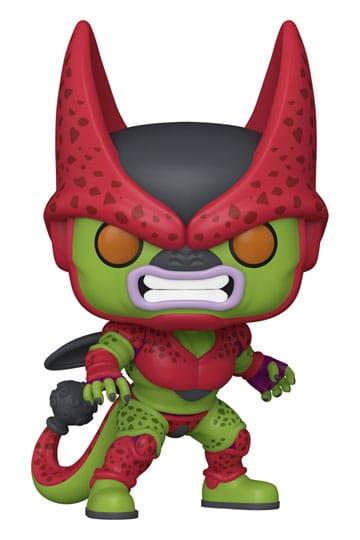DRAGON BALL SUPER CELL MAX POP 1705