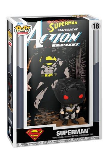 DC COMICS ACTION COMICS 644 POP 18