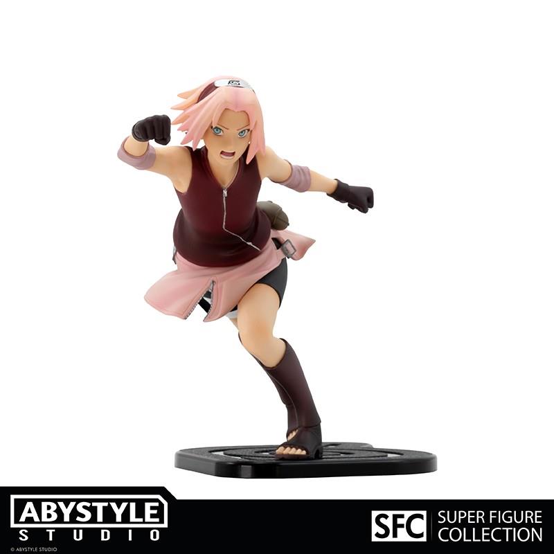 ABYSTILE NARUTO SHIPPUDEN SAKURA FIGURE