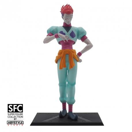ABYSTILE HUNTER X HUNTER HISOKA FIGURE