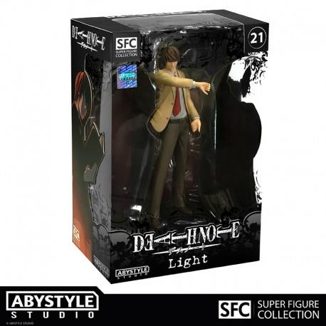 ABYSTILE DEATH NOTE LIGHT FIGURE