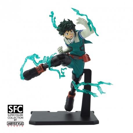 ABYSTILE MY HERO ACADEMIA IZUKU ONE FOR ALL FIGURE