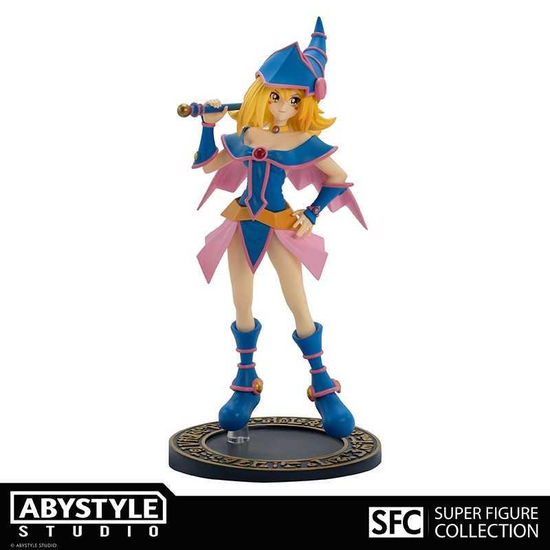 ABYSTILE YU-GI-OH! FIGURINE MAGICIAN GIRL