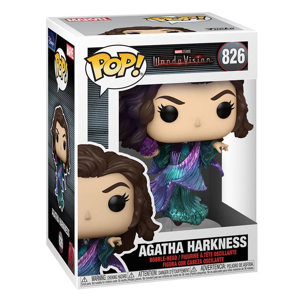 WANDAVISION AGATHA HARKNESS POP 826