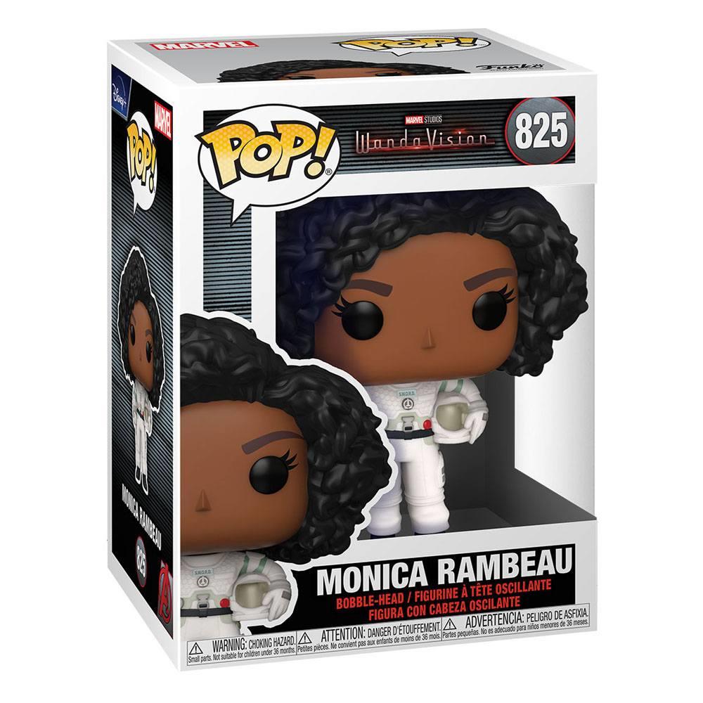 WANDAVISION MONICA RAMBEAU POP 825