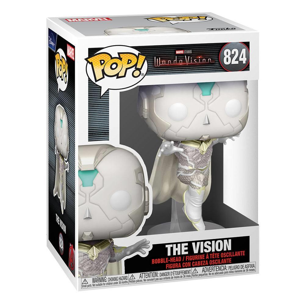 WANDAVISION THE VISION POP 824