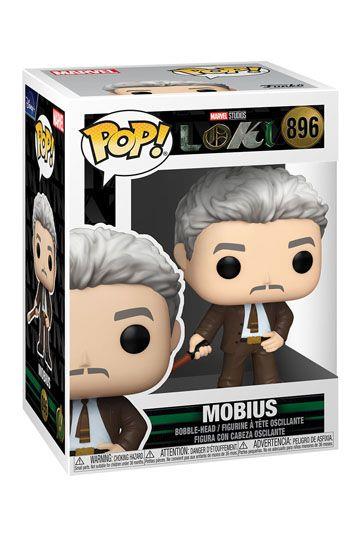 MARVEL LOKI MOBIUS POP 896