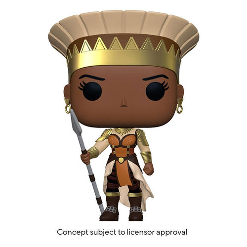 MARVEL WHAT IF...THE QUEEN POP 971