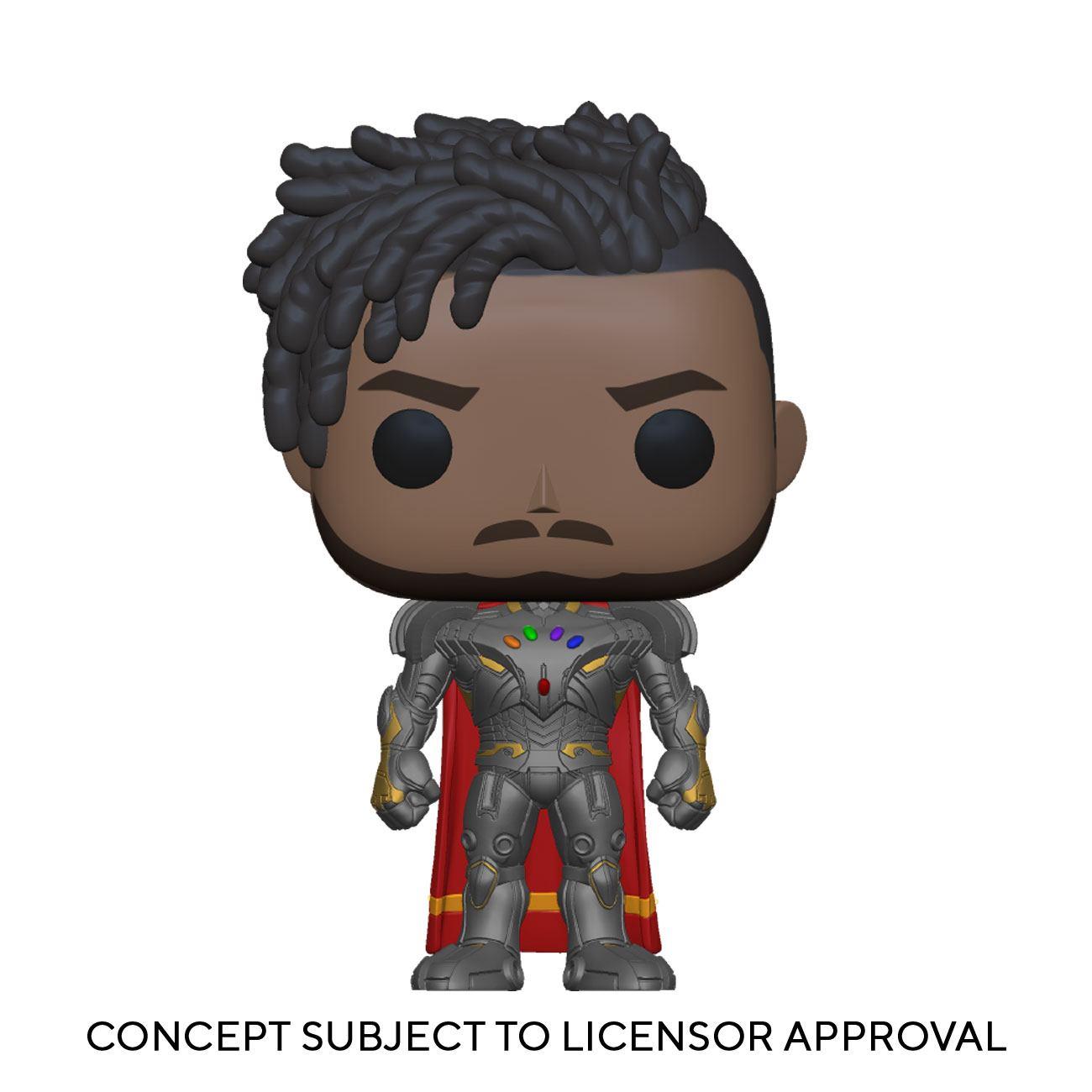 WHAT IF...?INFINITY KILLMONGER POP 969