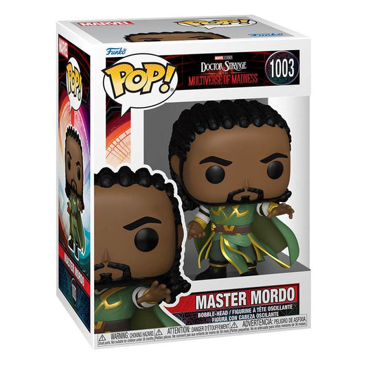 DR.STRANGE MULTIVERSE OF MADNESS MASTER MORDO POP 1003