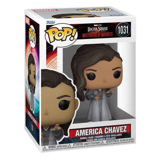 DR.STRANGE MULTIVERSE AMERICA CHAVEZ POP 1031