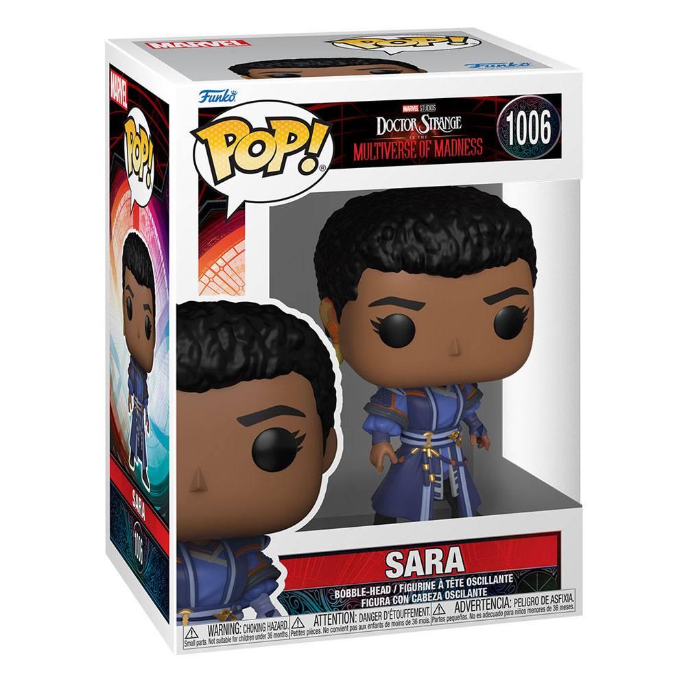 DR.STRANGE MULTIVERSE SARA POP 1006
