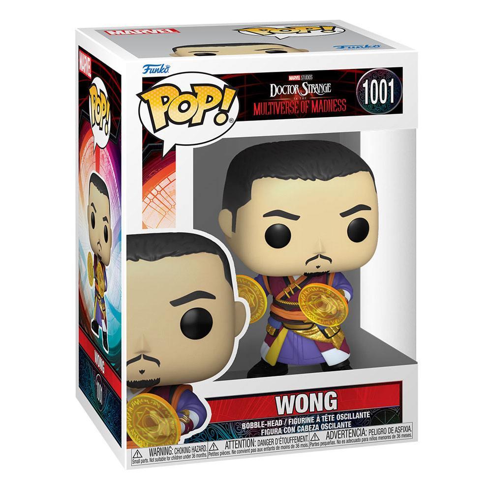 DR.STRANGE MULTIVERSE OF MADNESS WONG POP 1001