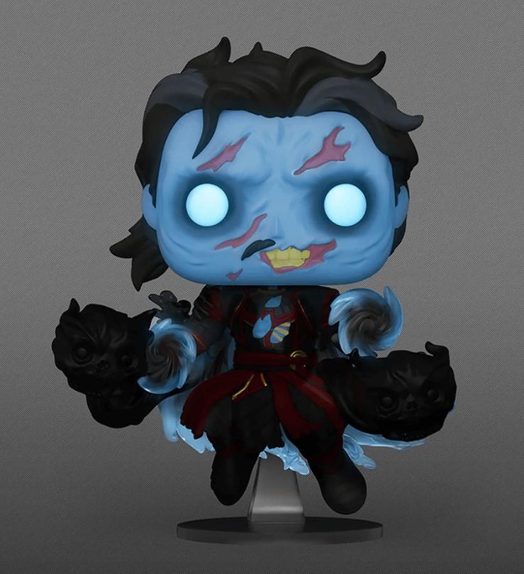 DR.STRANGE MULTIVERSE DEAD STRANGE GITD SPECIAL POP 1032