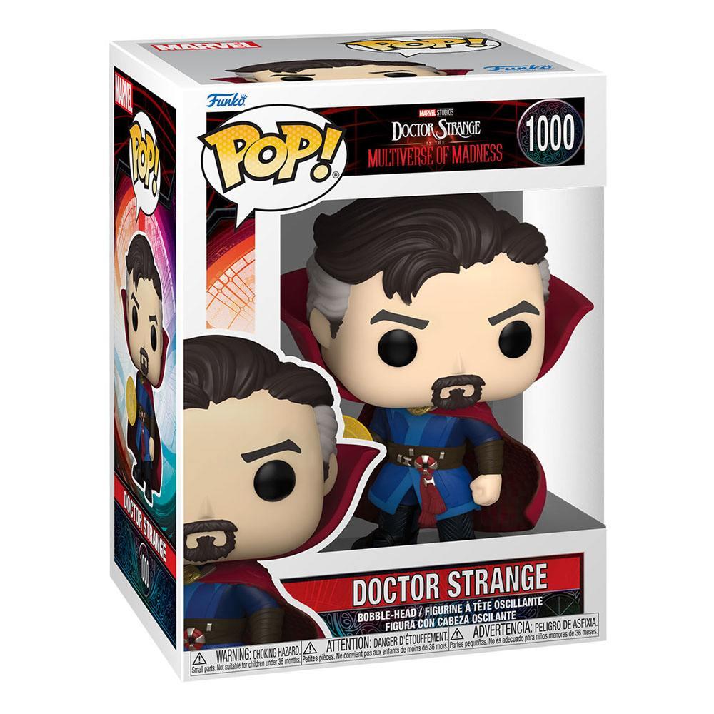 DR.STRANGE MULTIVERSE OF MADNESS DR.STRANGE POP 1000