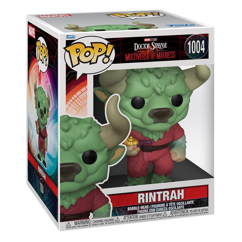 DR.STRANGE MULTIVERSE RINTRAH POP 1004