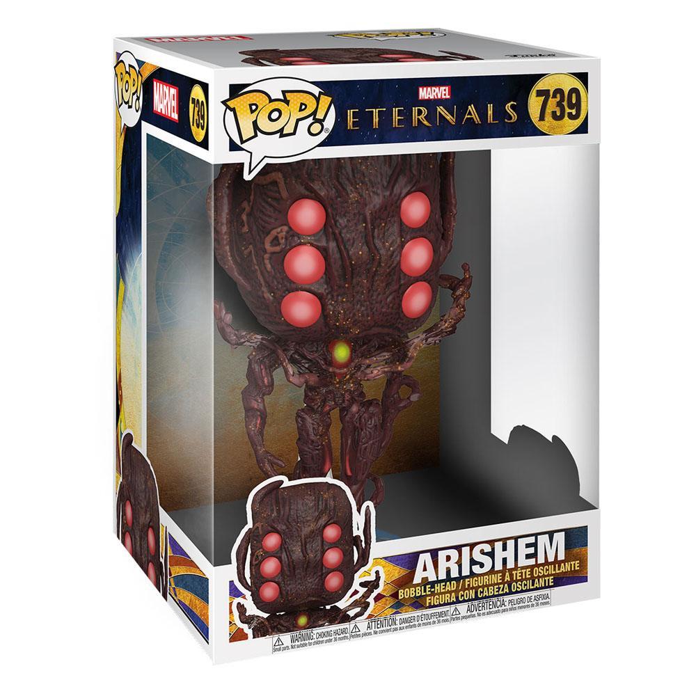 THE ETERNALS ARISHEM POP 739