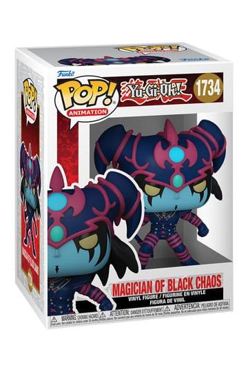 YU-GI-OH MAGICIAN OF BC POP 1734