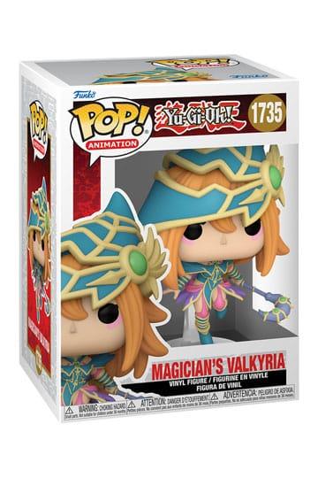 YU-GI-OH MAGICIAN'S VALKYRIA POP 1735