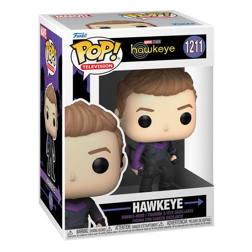 MARVEL HAWKEYE HAWKEYE POP 1211