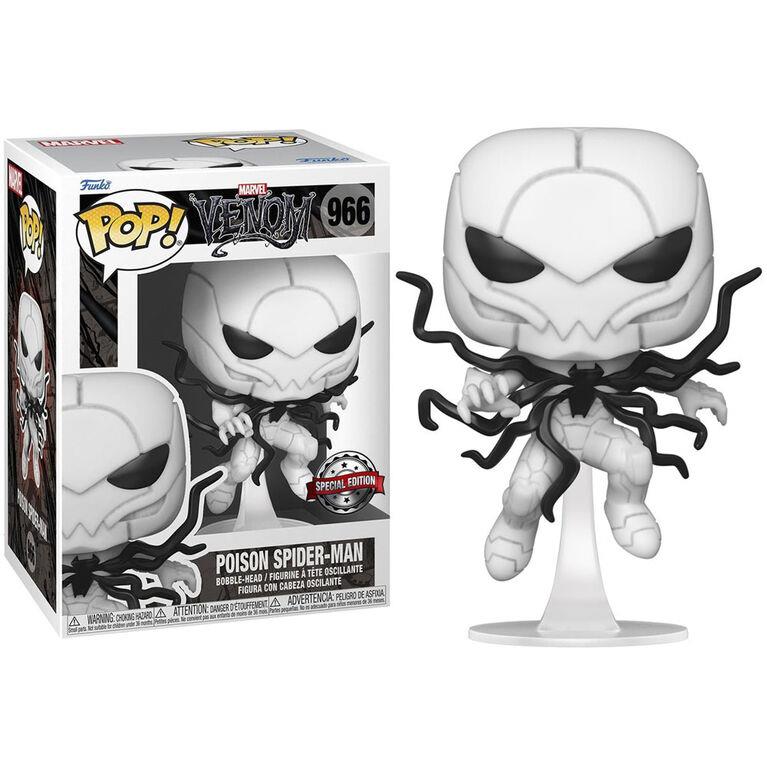 VENOM POISON SPIDER MAN POP 966