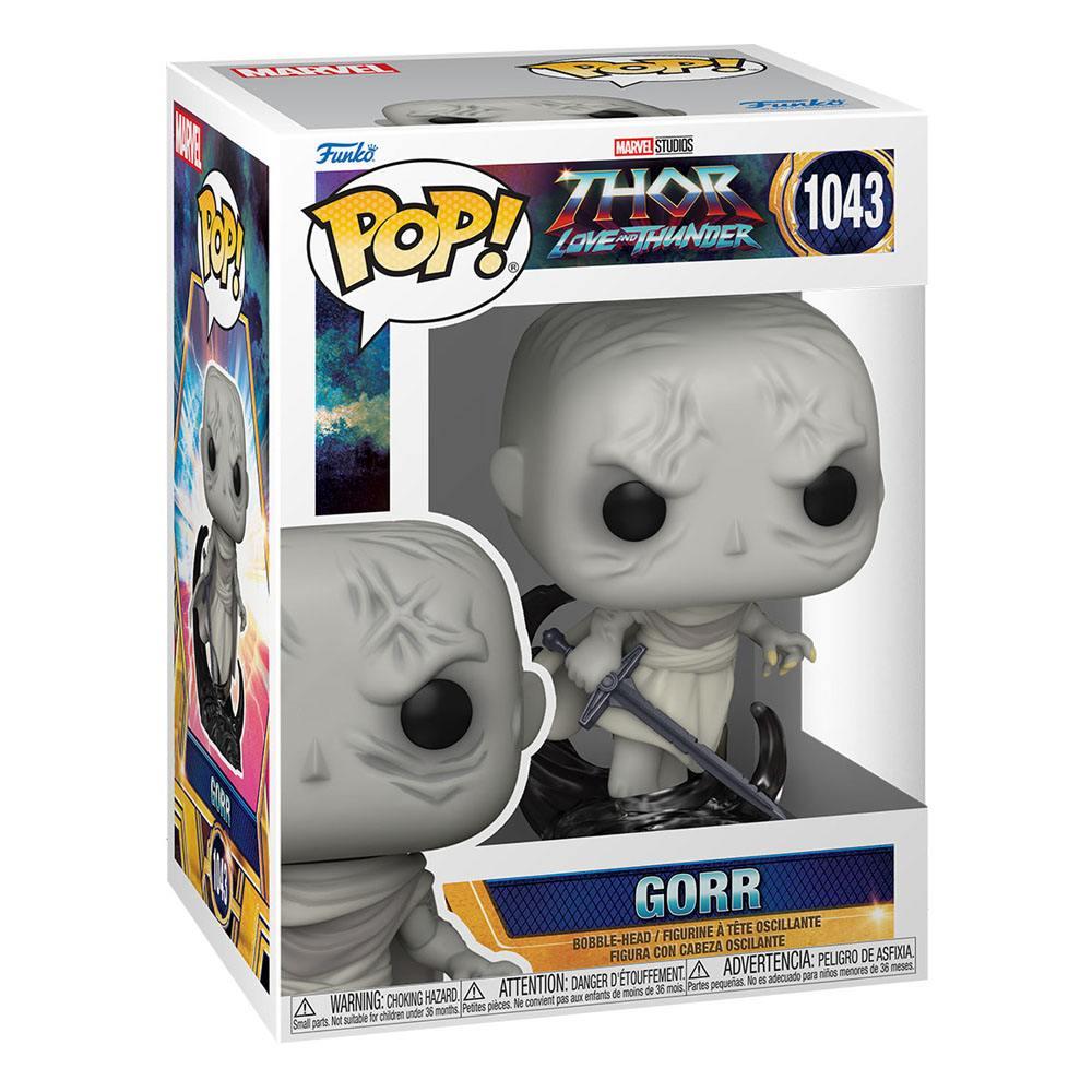THOR:LOVE&THUNDER GORR POP 1043
