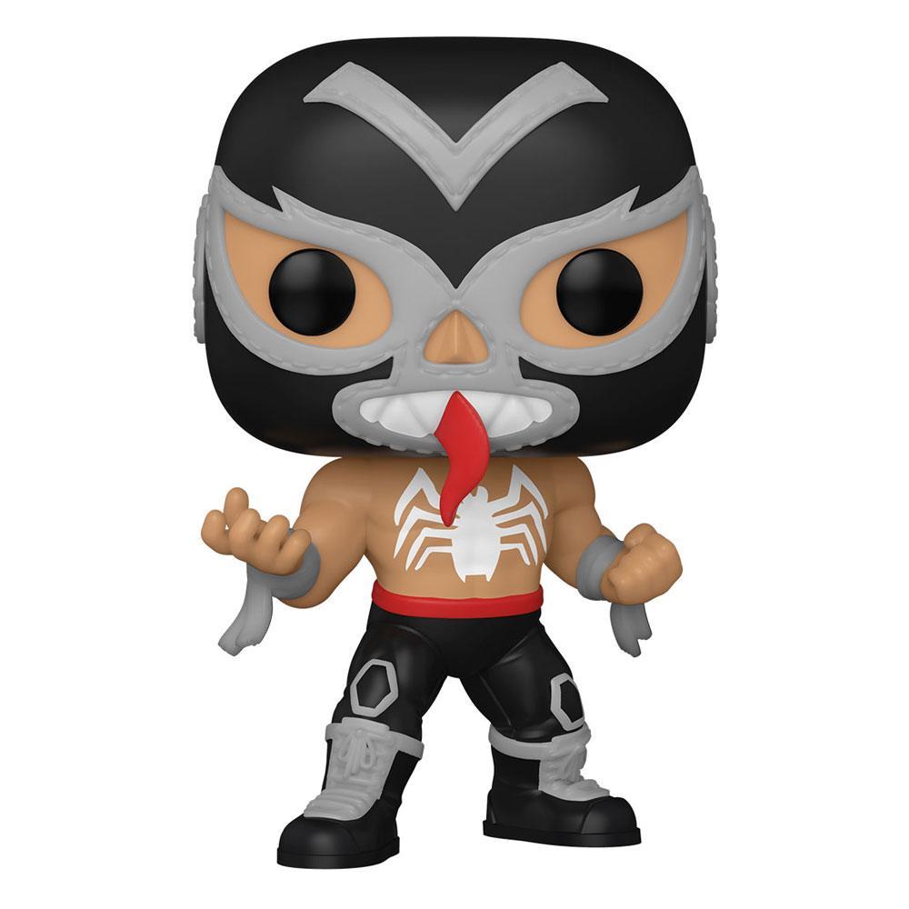 MARVEL LUCHADORES VENOM POP 707