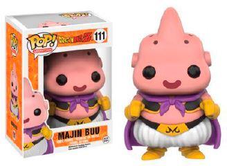 DRAGONBALL Z MAJIN BUU POP 111
