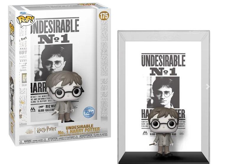 HARRY POTTER HARRY WANTED POSTER SPECIAL ED.POP 175