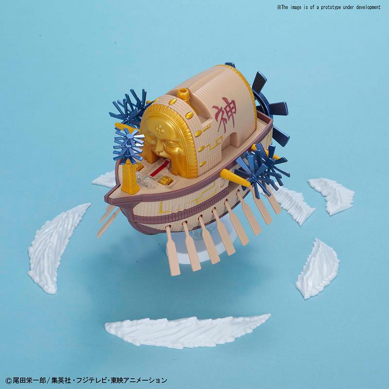 BANDAI ONE PIECE GRAND SHIP COLL ARK MAXIM