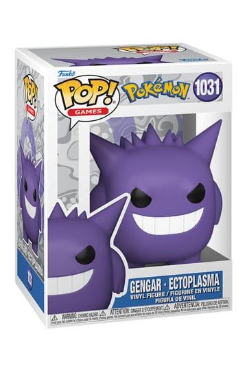 POKEMON GENGAR POP 1031