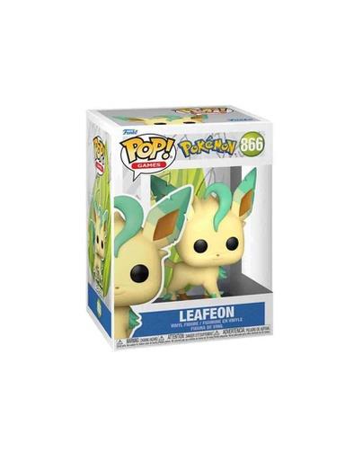 POKEMON LEAFEON POP 866