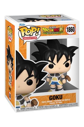 DRAGON BALL SUPER:BROLY GOKU KID POP 1860