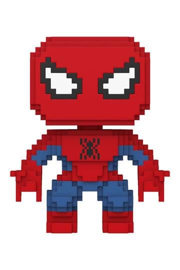 SPIDER-MAN 8-BIT POP