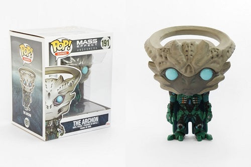 Funko POP! Games – Mass Effect Andromeda – #191 The Archon Oversized 15cm LTD
