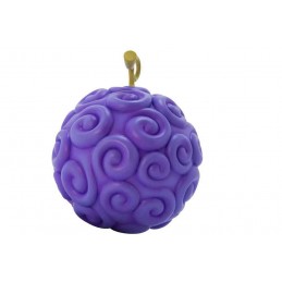 ABYSTYLE ONE PIECE - "GUM-GUM FRUIT" REPLICA FRUTTO DEL DIAVOLO GOMU GOMU DEVILS FRUIT