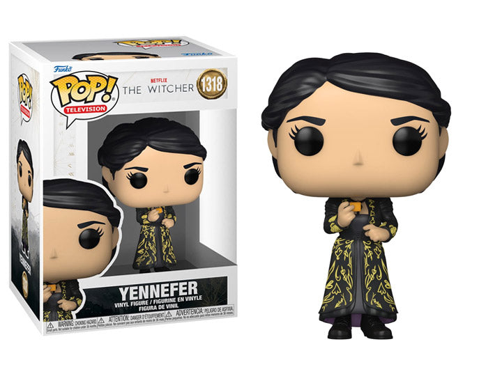 Funko POP! Television: The Witcher S2 – Yennefer 1318