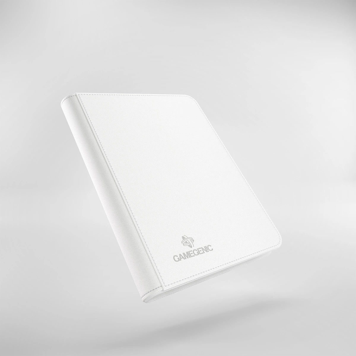 GAMEGNIC ZIP-UP ALBUM 8-POCKET BIANCO