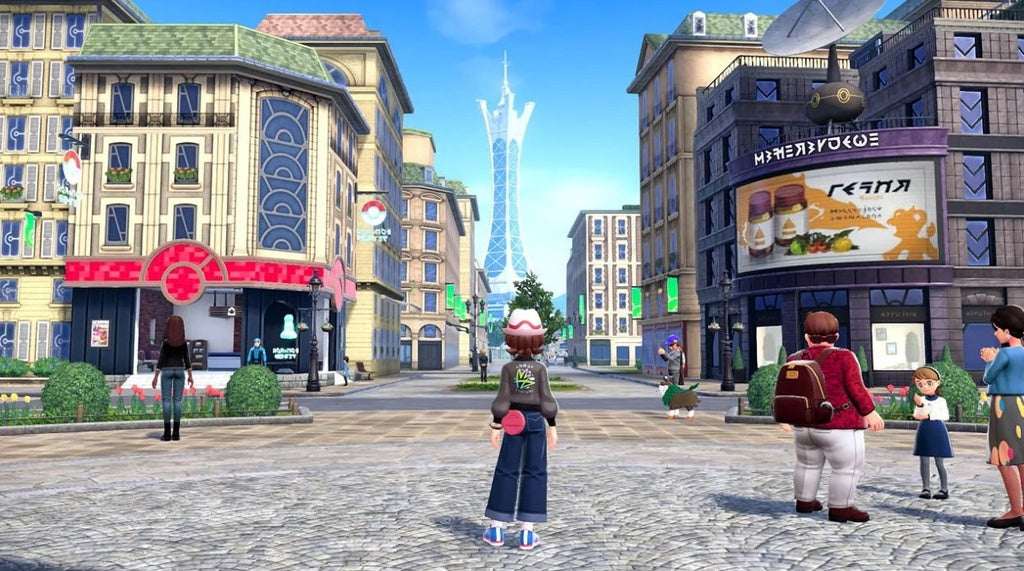 Leggende Pokémon Z - A Nintendo Switch 2 - Gioco di Ruolo Avventura - Edizione Italiana