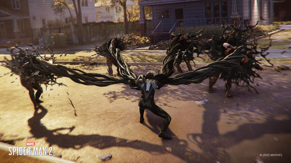 Marvel Spider-Man 2 PS5