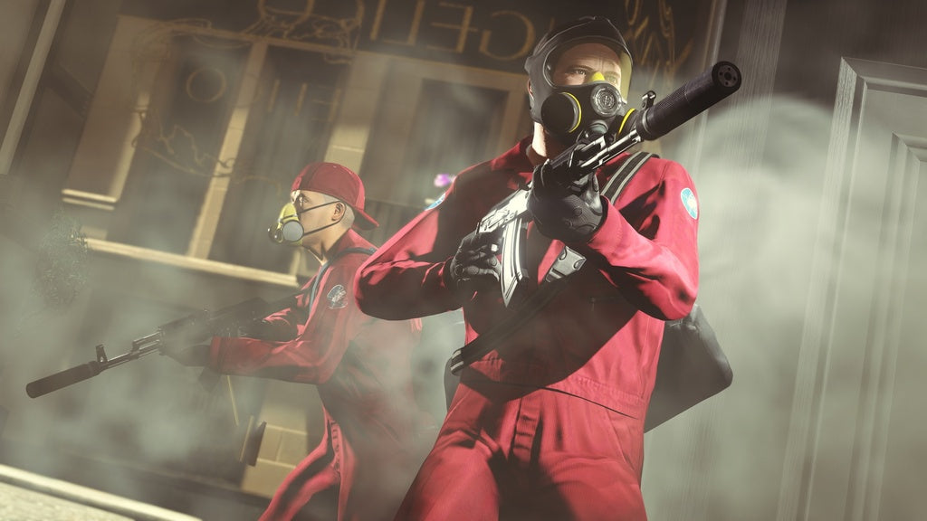 GTA V Grand Theft Auto 5 PS5