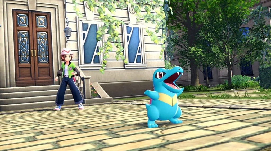 Leggende Pokémon Z - A Nintendo Switch 2 - Gioco di Ruolo Avventura - Edizione Italiana