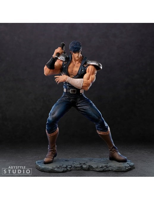 ABYSTYLE STUDIO SUPER FIGURE COLLECTION HOKUTO NO KEN KENSHIRO