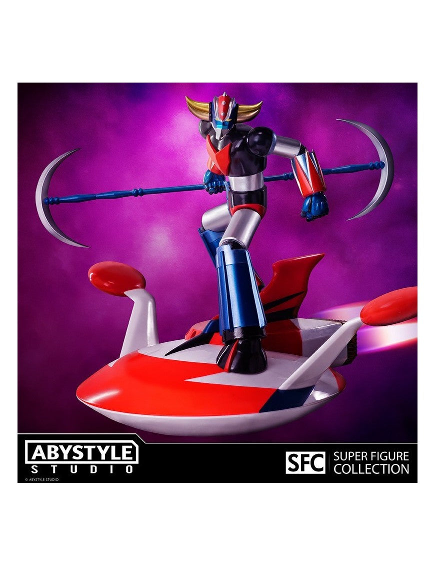 Goldorak - Ufo Robot Grendizer 09 - SFC Super Figure Collection - Abystyle Studio GOLDRAKE