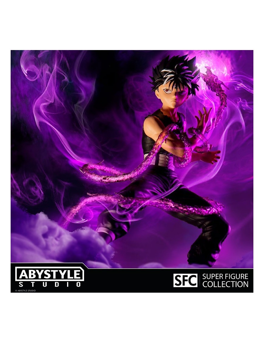 ABYSTYLE STUDIO SUPER FIGURE COLLECTION YUYU HAKUSHO HIEI